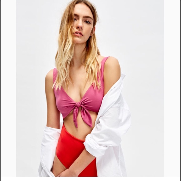 Zara Other - Zara Swimsuit